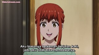 Futari Solo Camp eps 13 (sub indo)