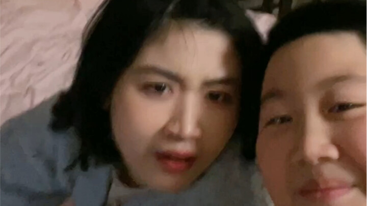 如何监管异地恋的女朋友  就得看小舅子了