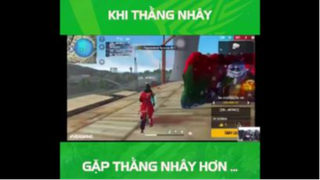 Khi thằng nhây gặp thằng nhây hơn