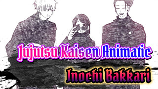 [Jujutsu Kaisen Animatic] It’s Just Life - Suguru Geto & Satoru Gojo_1