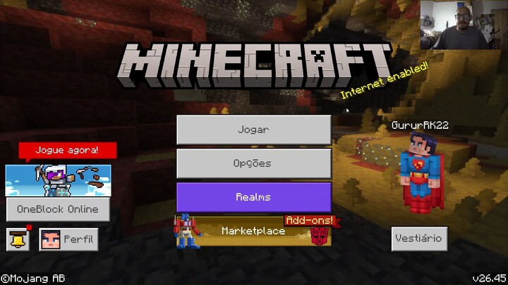 💎 MINECRAFT EP.1 | Sobrevivendo ao primeiro dia e montando a base!