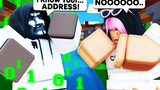 ฉันหลอกน้องสาวของฉันในฐานะแฮ็กเกอร์และเธอก็ร้องไห้ (Roblox Bedwars)