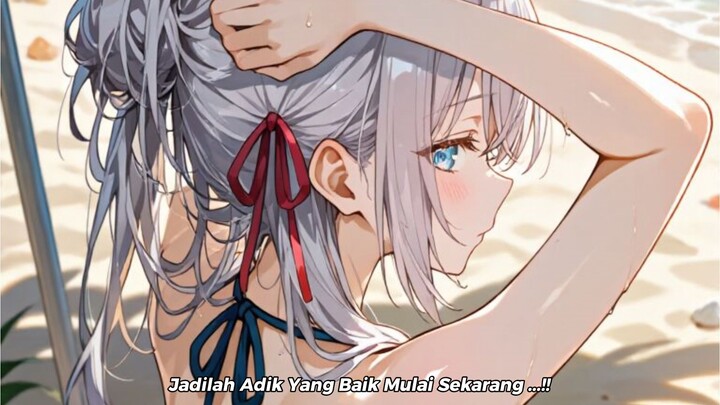 Alya Sometimes Hides Her Feelings in Russian Season 2 Lanjutan Cerita