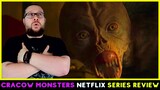Cracow Monsters Netflix Series Review - Krakowskie Potwory