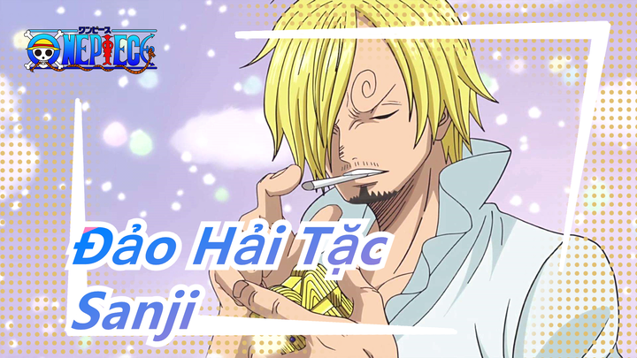 [One Piece/Sanji/Kinh điển/Beat-synced] Kỹ thuật đá của đầu bếp hình như hơi "cay" đó nha!