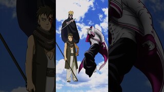 who is strongest/boruto kawaki vs otsutsuki #anime #naruto #boruto #anime #viral #shorts