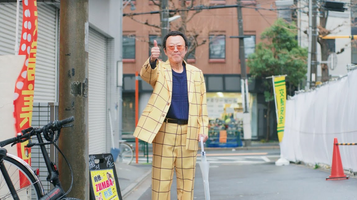 园长也来了！真人版蜡笔小新广告又更新了