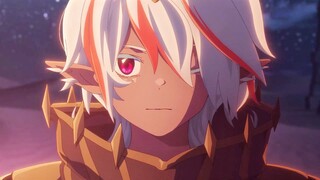 【سبتمبر/ترجمة صينية】 يوغي يو: حكاية البياض 04 «الوريث المطرود لأبيثوس» قصة بطاقات سلسلة العلامة [ترج