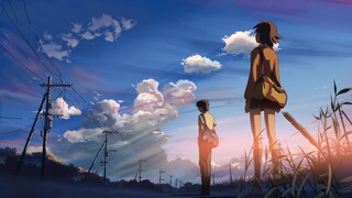 anime Movie 5 Centimeters Per Second sub indo