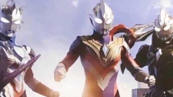 Ultraman Triga Z: New Special Episode Information: "Three Brothers of the Moonlight Gang"