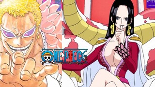 One Piece Feature #543: What is Marijoa's national treasure?
