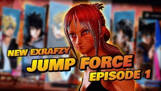 JUMP FORCE (2025) EPISODE 1 SUB INDO •√ LAHIRNYA PAHLAWAN BARU