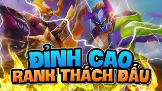 Đáp Lại Thử Thách -Tuyệt Phẩm NAKROTH Đấu ĐỈnh Cao Sao Thách Đấu