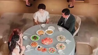 My bestie and I traveled through the book of a wealthy family