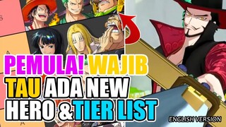 SERAM! MIHAWK NEXT BANNER One Piece Dream Pointer Tier List & Future Banners! (Gacha Gameplay)