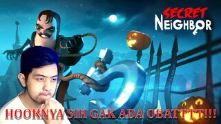 2X JADI OM DAN MENANG! JAGO BET GW! [ Secret Neighbor Hallowen #3 ]