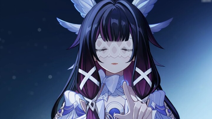 [Genshin Impact] "Girl" Columbia Four-country dubbing and singing pure enjoyment