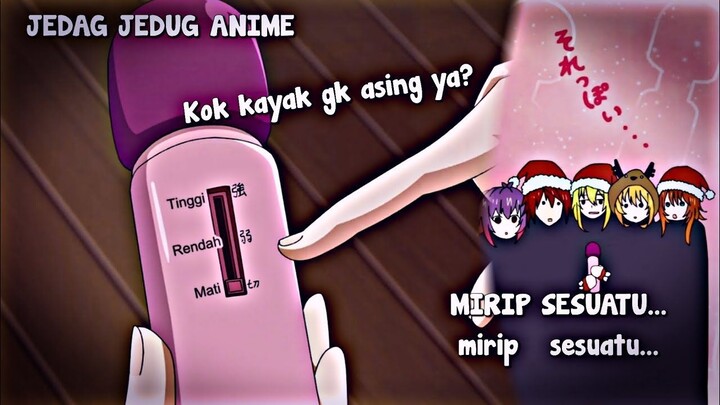 BONEKA KAYU, TAPI KOK KAYAK GK ASING GITU YA