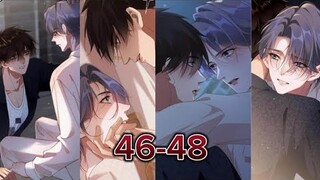 มังงะวาย😥คนรักเก่ากลับมาขอคืนดี😥ตอนที่ 46-48