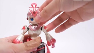 من سيشتري آلة التنين المتنقلة بسعر 258 يوان؟ نموذج معدني كامل لآلة التنين المتنقلة من سلسلة الأبراج 