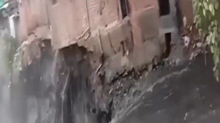 Orang yang ngevlog itu nggak kepikiran buat bantuin aja? (dog)