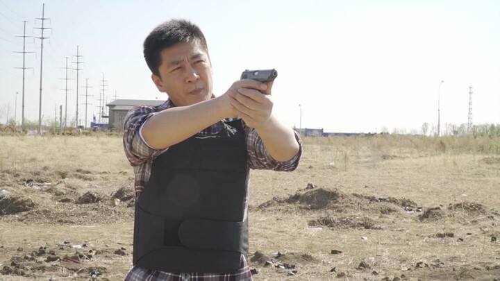 Looks like this is the first time I’m sharing behind-the-scenes footage from the “most serious” lega