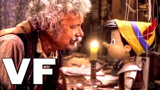 PINOCCHIO Bande Annonce VF (2022)