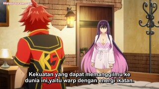 Eps_6 porenjer ke isekai berpetualang dengan oppai wumbo [Sentai Red Isekai de Boukensha ni Naru]