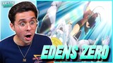 "NOW THIS I CAN GET INTO" EDENS ZERO EPISODE 1 LIVE REACTION!