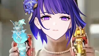[ Genshin Impact ] The mother of the country is coming to see you with the heart of God