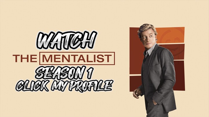 THE MENTALIST SEASON 1 PATRICK JANE EDIT TVSHOW