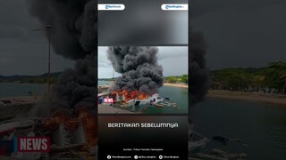 Postingan Istri Benny Laos Disorot Sebelum Cagub Malut Tewas Akibat Speedboat Kebakaran