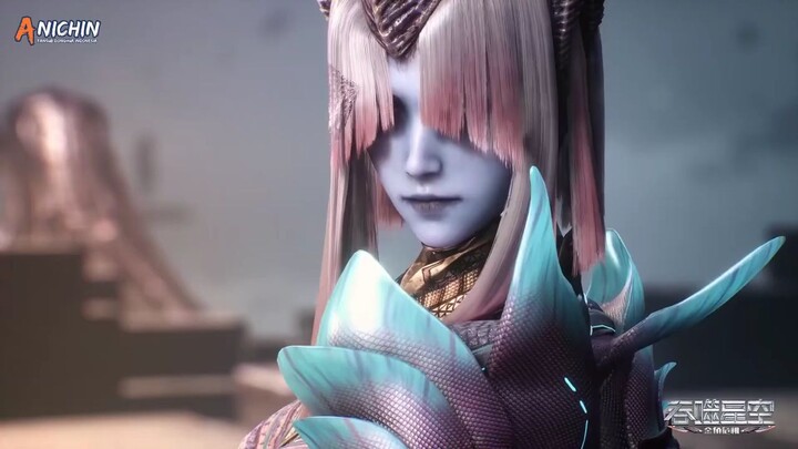 swallowed star episode 72 subtitle Indonesia