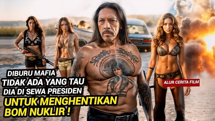 MANTAN AGEN FEDERAL DIPAKSA KEMBALI MEMBRUTAL UNTUK MENGHABISI MAFIA!  Alur Ceri