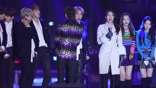منصة مشتركة لـ هونغ بيبي وفرقة BTS: "أحزان البشر وسعادتهم لا تتقاطع"