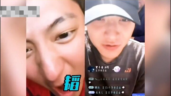 Funny look-alikes between ordinary people and celebrities: the female version of Qianxi is stunningl