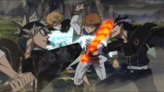 Finral Save |Edit| Black Clover