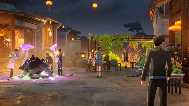 Moonlit Festival (END)
