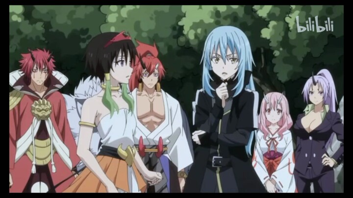 Movie chuyển sinh thành slime