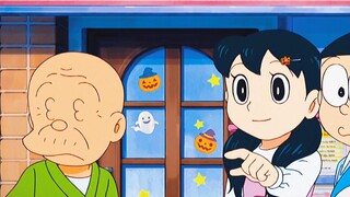 Doraemon: Shizuka cut her bangs badly and asked Nobita for help, how did she turn herself into a lon