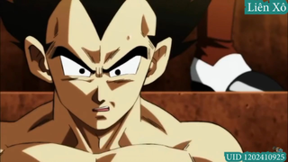 [Dragon Ball Super Final] Trận chiến cuối cùng Jiren vs Vũ trụ thứ 7 [Độ phân giải cao HD] #Anime #S