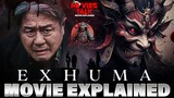 Exhuma - Movie Explained | Best Horror/Mystery/Thriller | Summarized हिन्दी