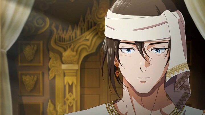 ตัวอย่างอนิเมะไทย เรื่องแรก อโยธยาเอยาวดี Season 1