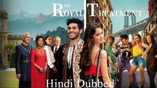 The Royal Treatment WEBRip Hindi full movie