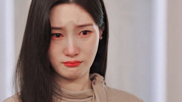 The mother blamed herself for being powerless and having to give her daughter away. That self-blame,