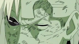 Naruto và Sasuke đánh thức sức mạnh của Lục Đạo và cùng nhau chiến đấu chống lại Madara