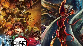 二选一，鬼灭还是哪吒？