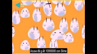 CHỌT BỪA SLIME SUỐT 300 NĂM CÔ GÁI TRỞ NÊN BÁ NHẤT GAME - REVIEW PHIM HOẠT HÌNH - KING MEDIA