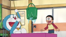 Doraemon (2005) Episode 250 - Sulih Suara Indonesia "Memancing Barang Yang Hilang" & "Mesin Pengubah