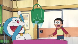 Doraemon (2005) Episode 250 - Sulih Suara Indonesia "Memancing Barang Yang Hilang" & "Mesin Pengubah